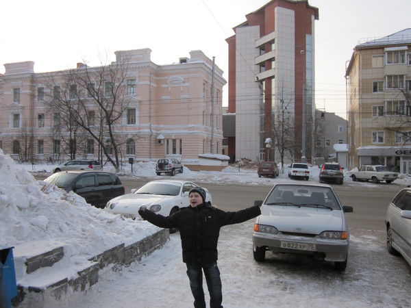 Артем Варфоломеев