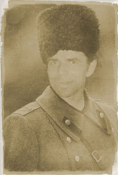 Георгий Радошкевич