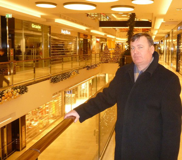 Олег Боровский