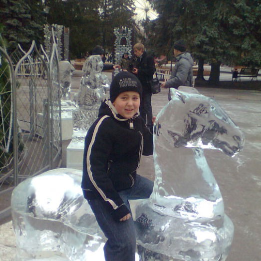 Женя Захарченко