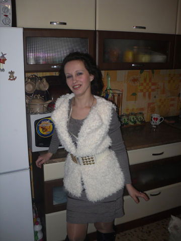 Илона Колесник (Середкина)