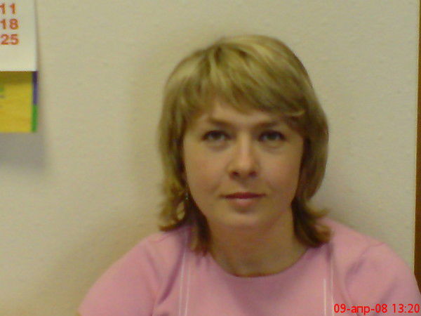 Ольга Смородинникова