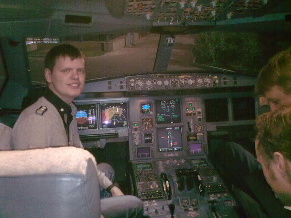 Александр Боровиков