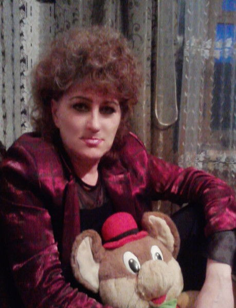 Елена Рясная