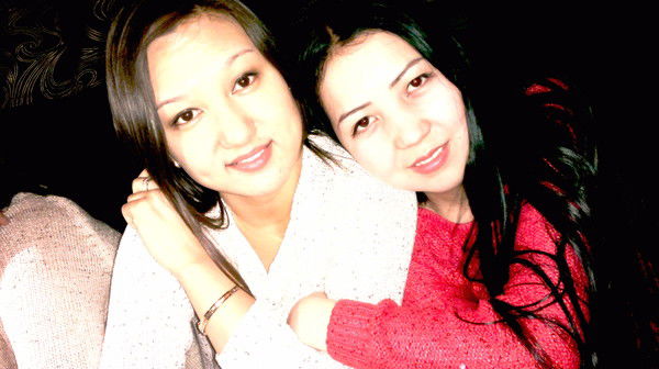 Акнур Касымова