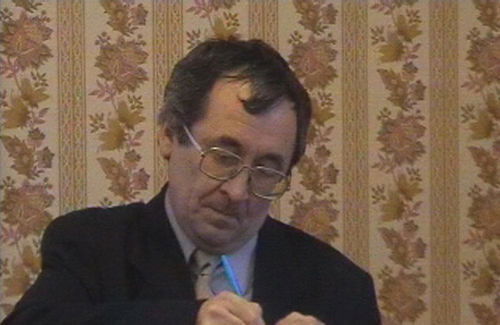 Олег Бацких