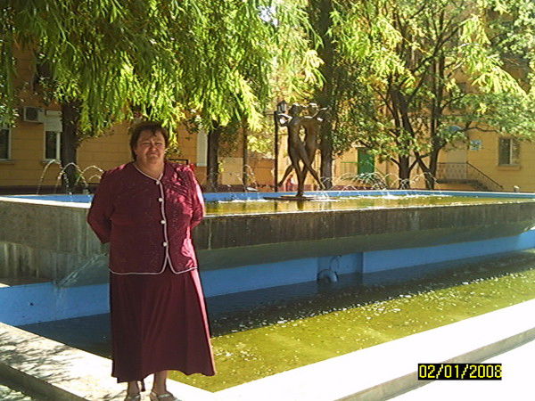 Анна Давыдова