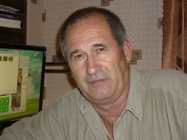 Алексей Алёшенька