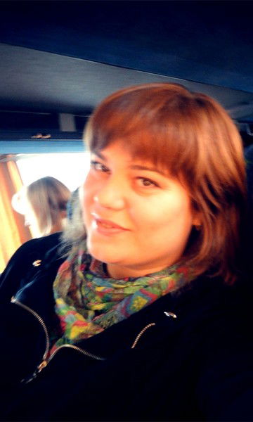 Ольга Гришкина