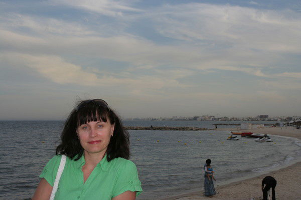 Галина Межуева