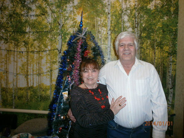 Лариса Марычева