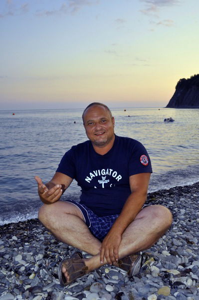 Сергей Ткачёв