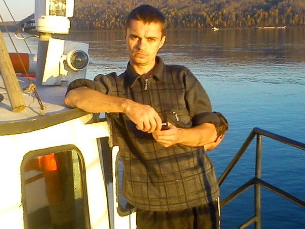 Дима Сальников