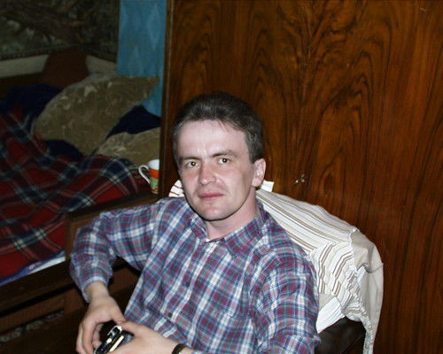 Алексей Степанов