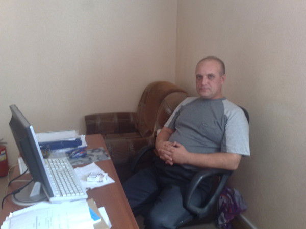 Сергей Орехов