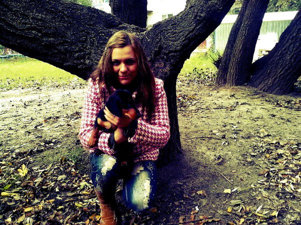 Оксана Косаковская