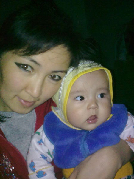 Сания Темирхановна