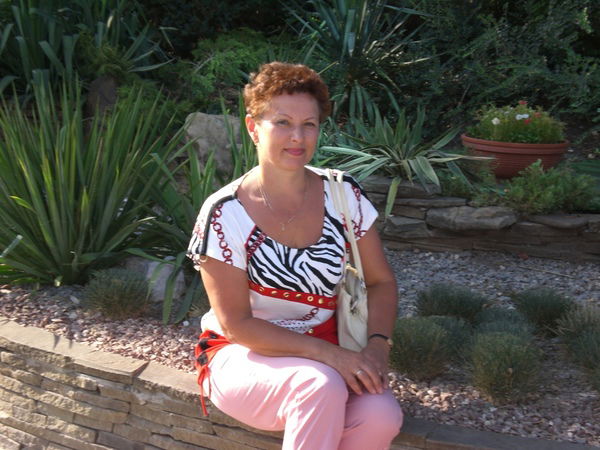 Вера Семёнова