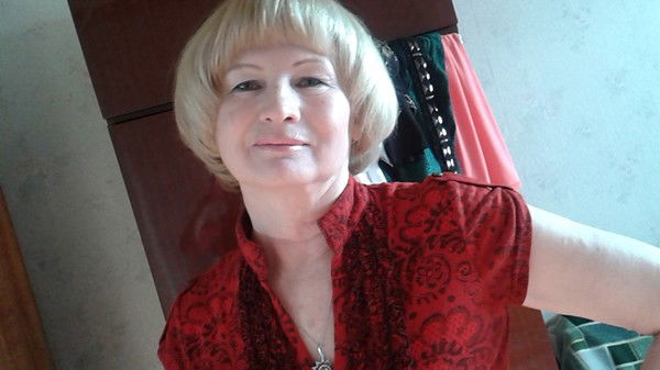 Галина Шевчук