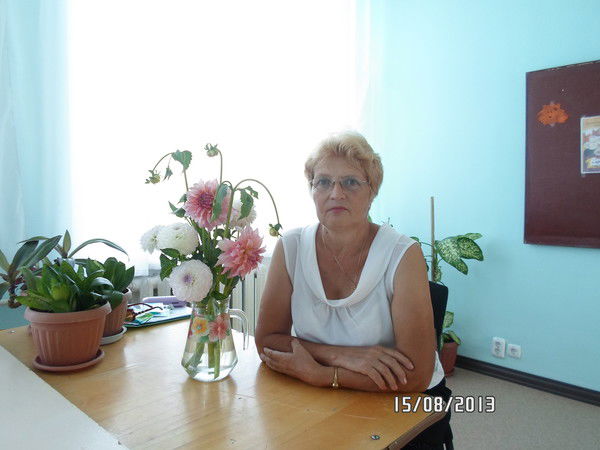 Нина Дроздова