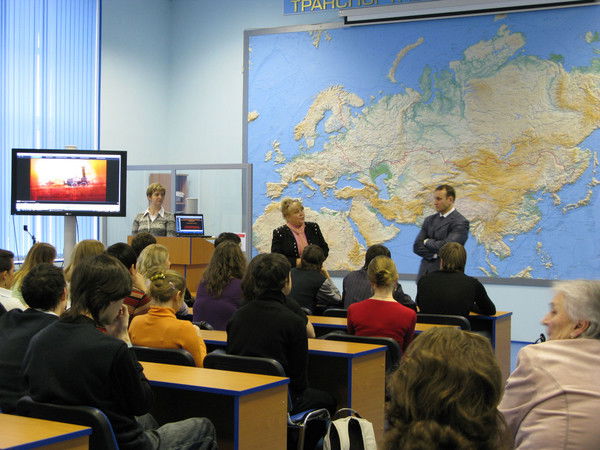 Кафедра Эут Миит