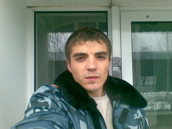 Илья Кожевников