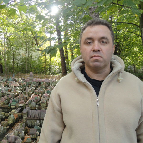 Владимир Парфенов