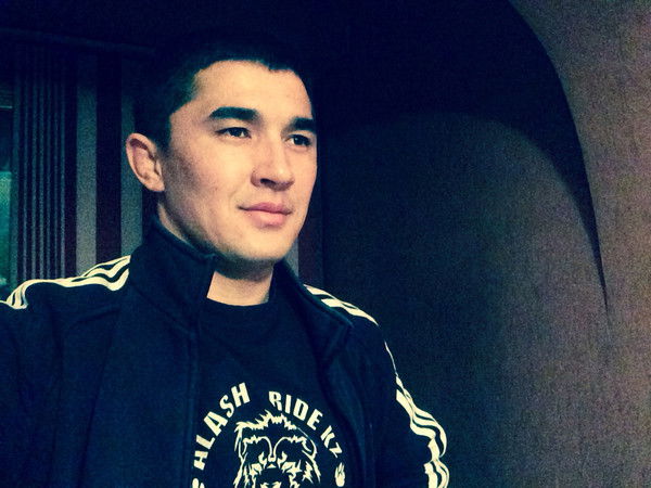 Чингиз Назарбеков