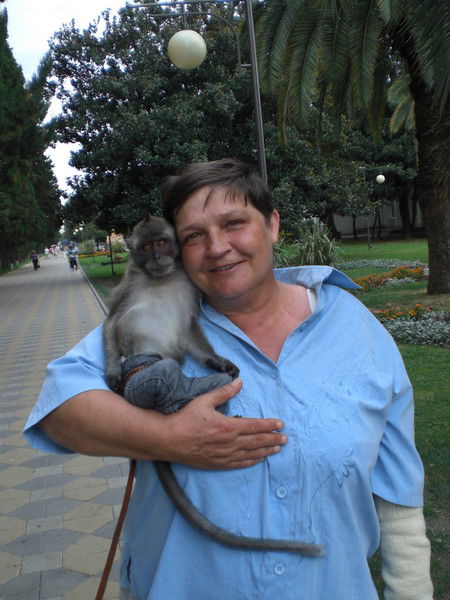 Тамара Беркутова