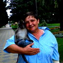 Тамара Беркутова
