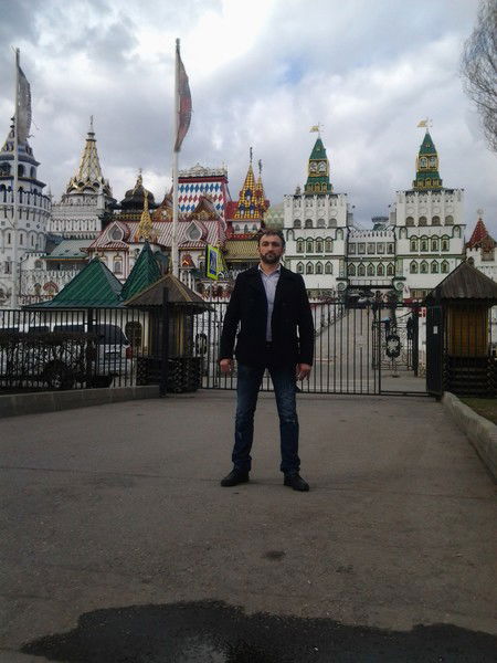 Арманшо Аторидшоев