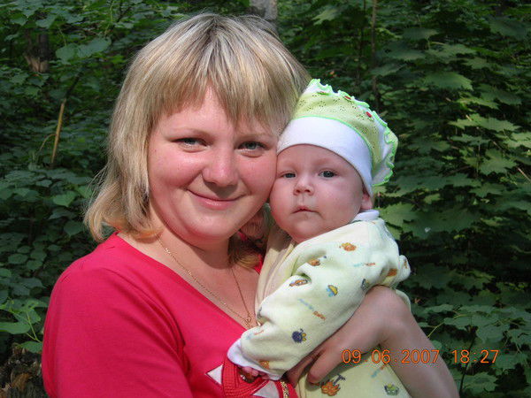 Екатерина Майорова