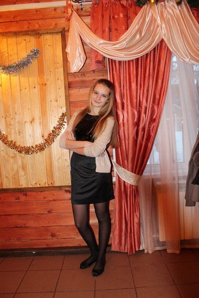 Алина Гладкова