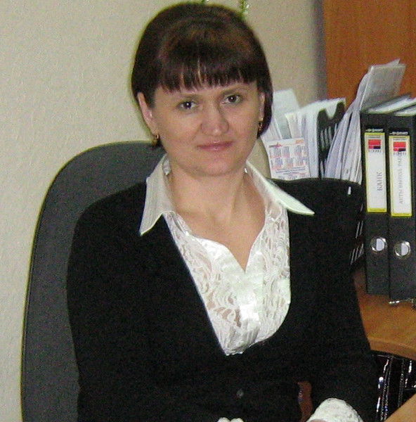 Лариса Панчишина