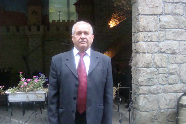 Борис Шумилин