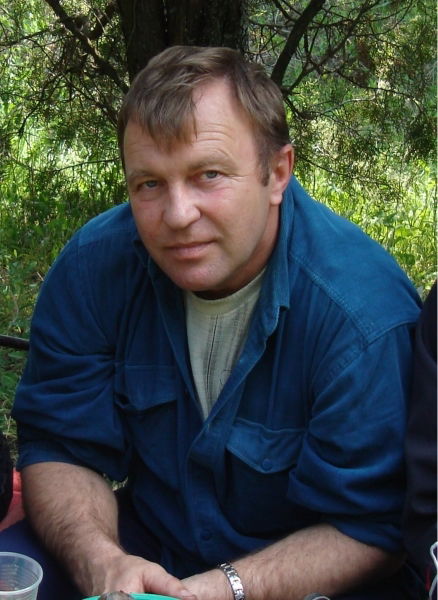 Саша Сивокобыльский