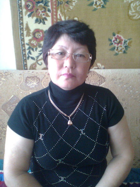 Булбул Искакова