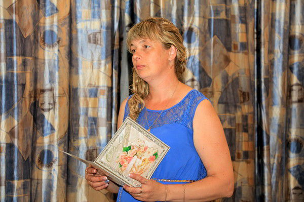 Елена Кайгородцева