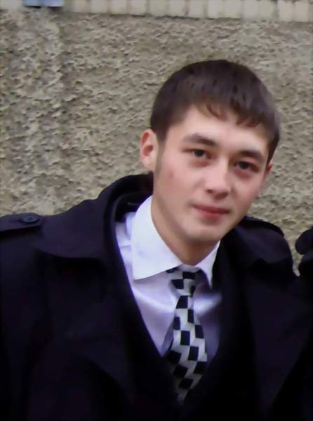 Эдик Бекишев