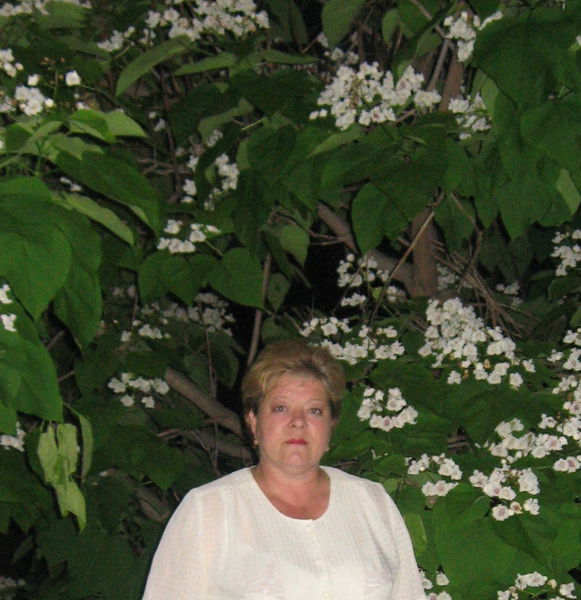 Надежда Плужникова