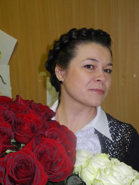 Ирина Мухина