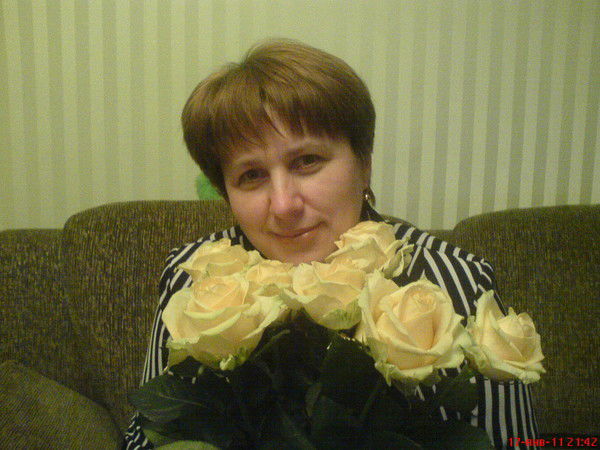 Надежда Федькова