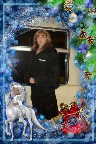 Александра Половникова