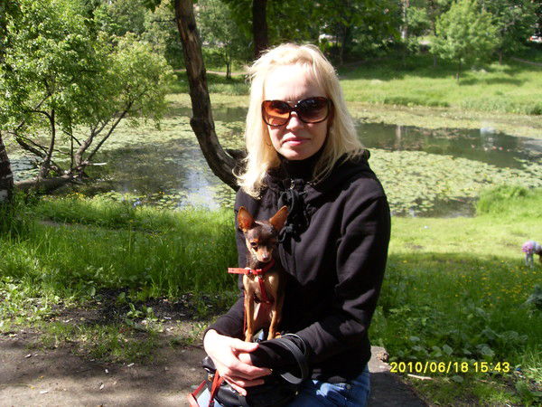 Елена Пищугина