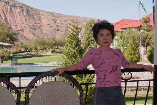 Люсьена Цой