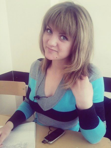 Виктория Иванова