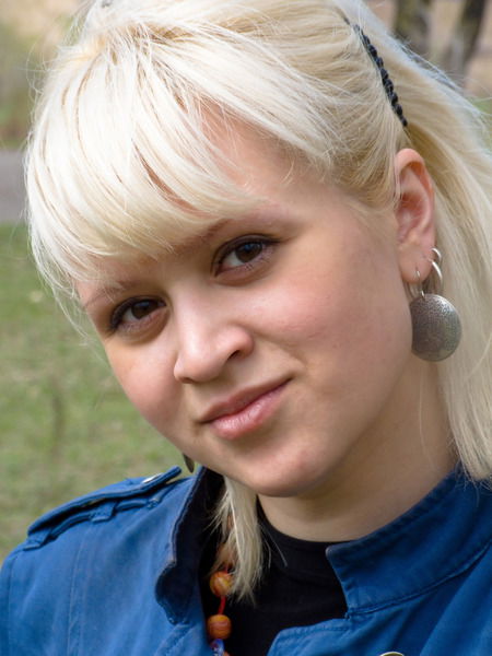 Маша Кажаева