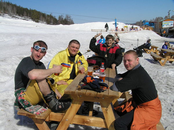 Михаил Хмелевских