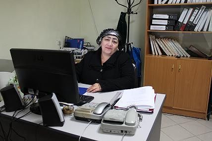 Масъуда Фатхулаева