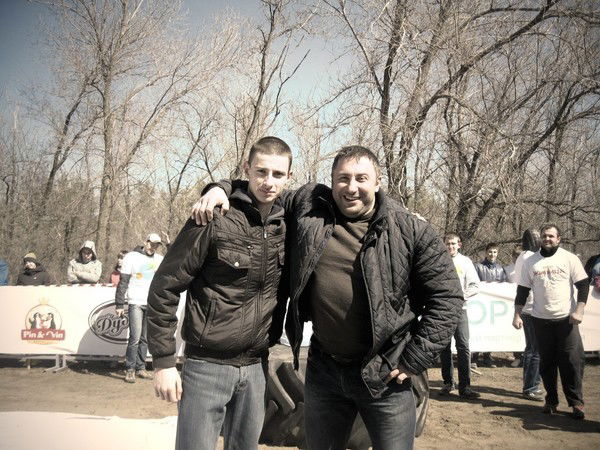 Никита Борисов